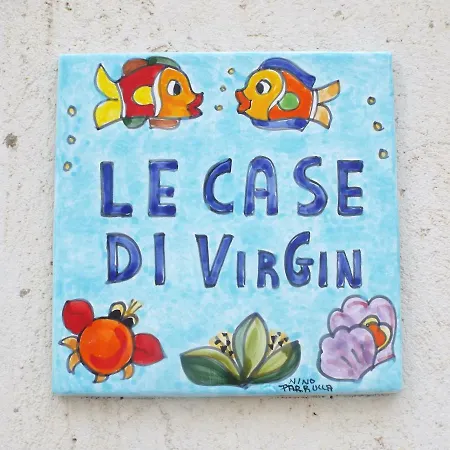 Le Di Virgin 2 קאסטלמארה דל גולפו