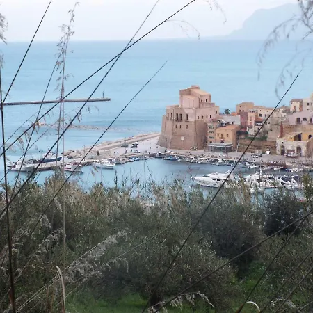 Le Di Virgin 2 Holiday home Castellammare del Golfo