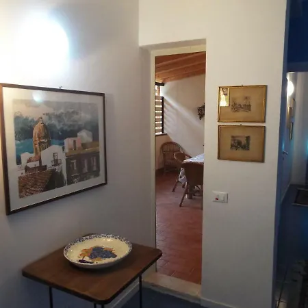 Le Di Virgin 2 Holiday home Castellammare del Golfo